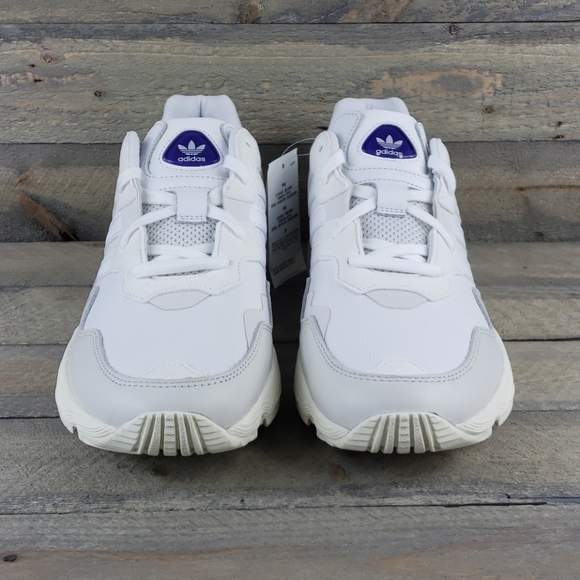 adidas YUNG-96 Mens Sneakers White NEW - Picture 4 of 6